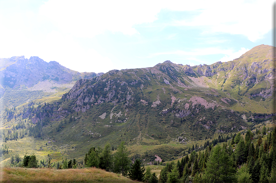 foto Valle del Montalon